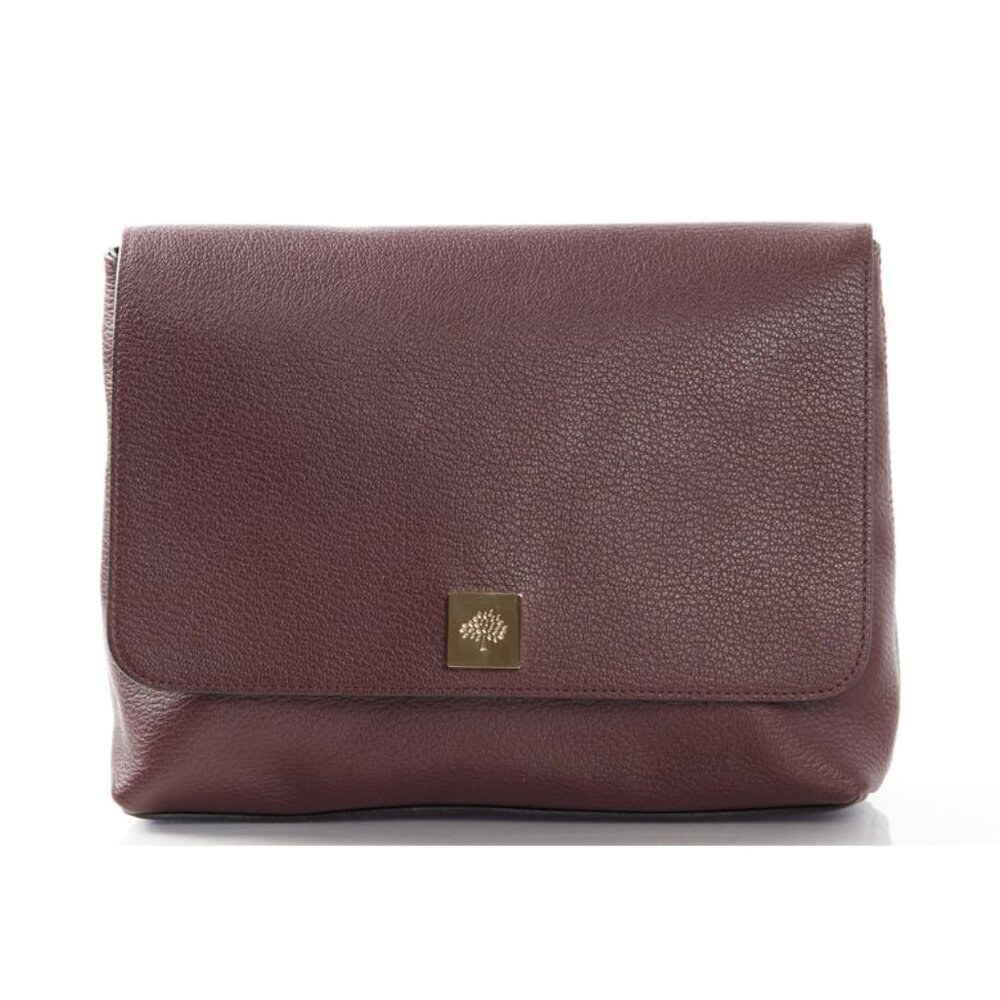 NEVER USED | GREAT CONDITION, - Mulberry Freya Satchel/Crossbody Oxblood